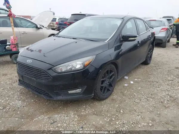 1FADP3F28GL303727 2016 FORD FOCUS - Image 2