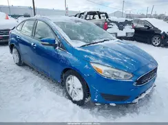 1FADP3F28GL304098 2016 FORD FOCUS