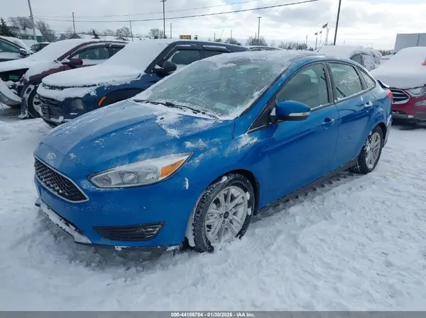 1FADP3F28GL304098 2016 FORD FOCUS - Image 2