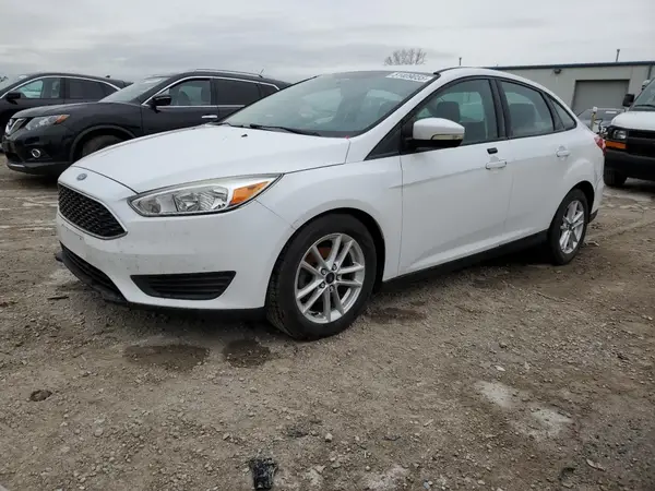 1FADP3F28GL305946 2016 FORD FOCUS - Image 1