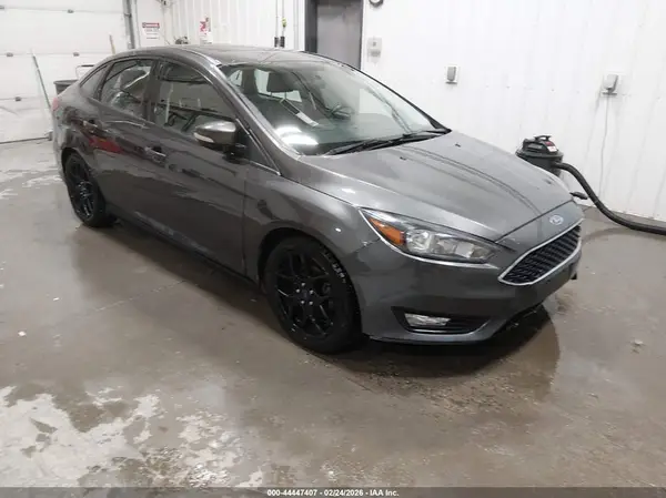 1FADP3F28GL306580 2016 FORD FOCUS - Image 1