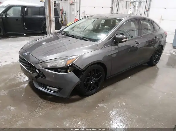 1FADP3F28GL306580 2016 FORD FOCUS - Image 2