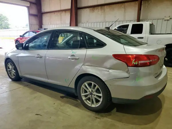 1FADP3F28GL308006 2016 FORD FOCUS - Image 2