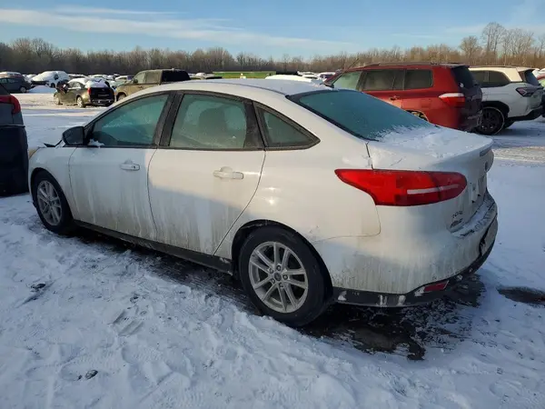 1FADP3F28GL308023 2016 FORD FOCUS - Image 2