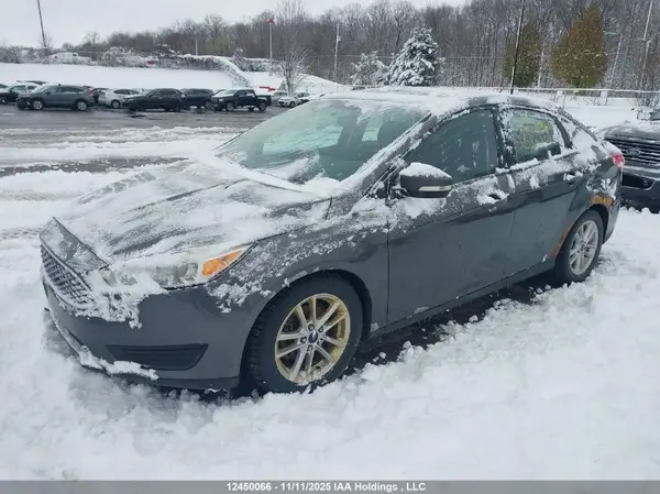 1FADP3F28GL308250 2016 FORD FOCUS - Image 2
