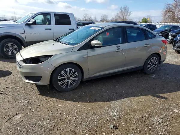 1FADP3F28GL308300 2016 FORD FOCUS - Image 1