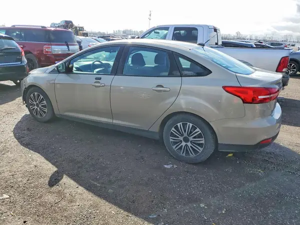 1FADP3F28GL308300 2016 FORD FOCUS - Image 2