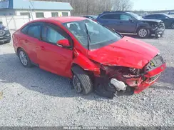 1FADP3F28GL309141 2016 FORD FOCUS