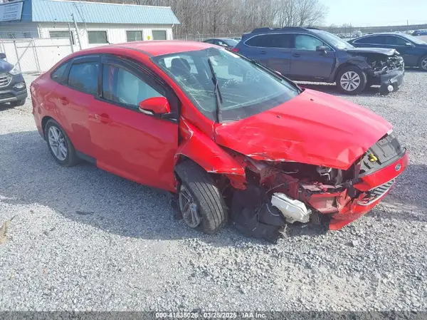 1FADP3F28GL309141 2016 FORD FOCUS - Image 1