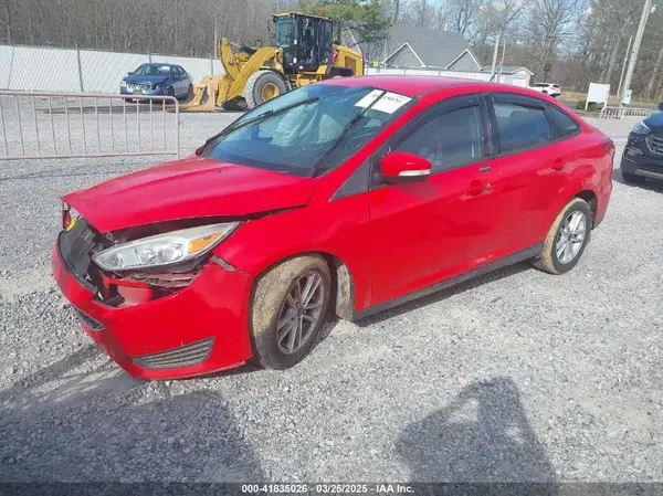 1FADP3F28GL309141 2016 FORD FOCUS - Image 2