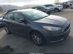 1FADP3F28GL310239 2016 FORD FOCUS