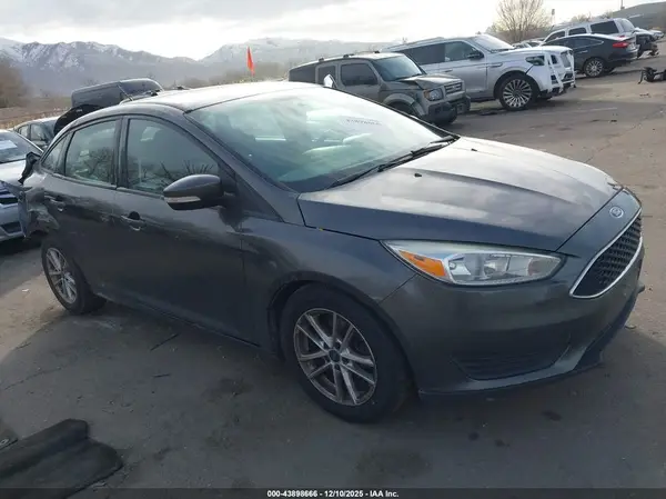 1FADP3F28GL310239 2016 FORD FOCUS - Image 1
