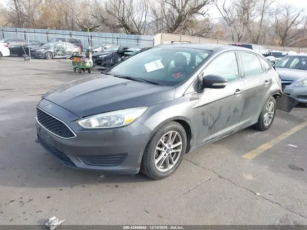 1FADP3F28GL310239 2016 FORD FOCUS - Image 2