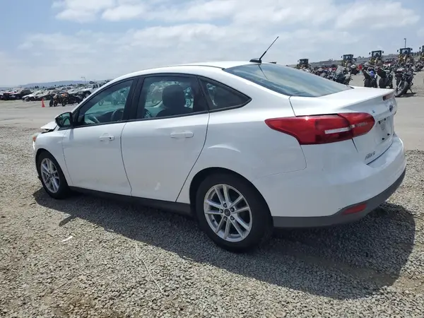 1FADP3F28GL310466 2016 FORD FOCUS - Image 2