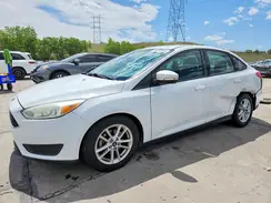 1FADP3F28GL310953 2016 FORD FOCUS
