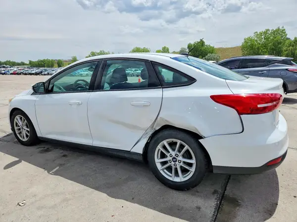 1FADP3F28GL310953 2016 FORD FOCUS - Image 2