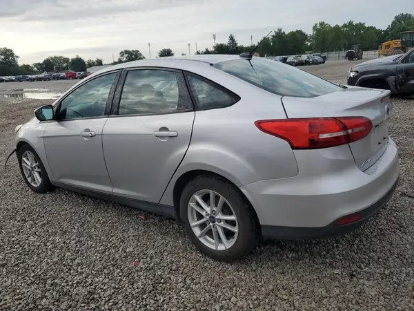 1FADP3F28GL312315 2016 FORD FOCUS - Image 2
