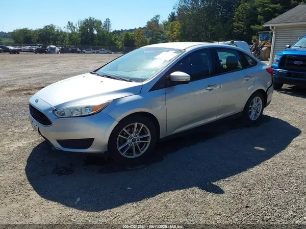 1FADP3F28GL312346 2016 FORD FOCUS - Image 2