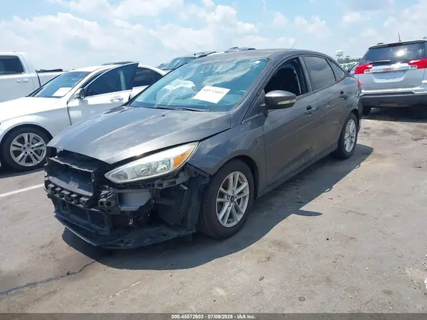 1FADP3F28GL313366 2016 FORD FOCUS - Image 2