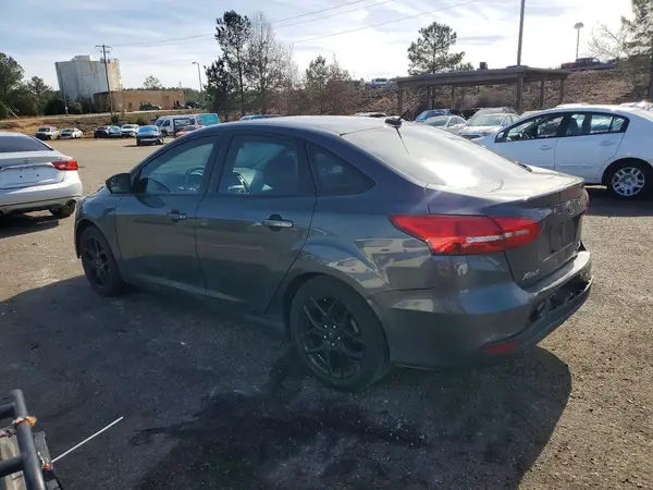 1FADP3F28GL313433 2016 FORD FOCUS - Image 2