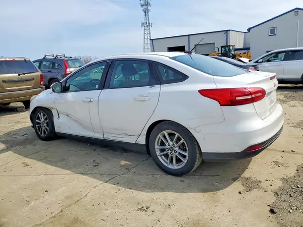 1FADP3F28GL313609 2016 FORD FOCUS - Image 2