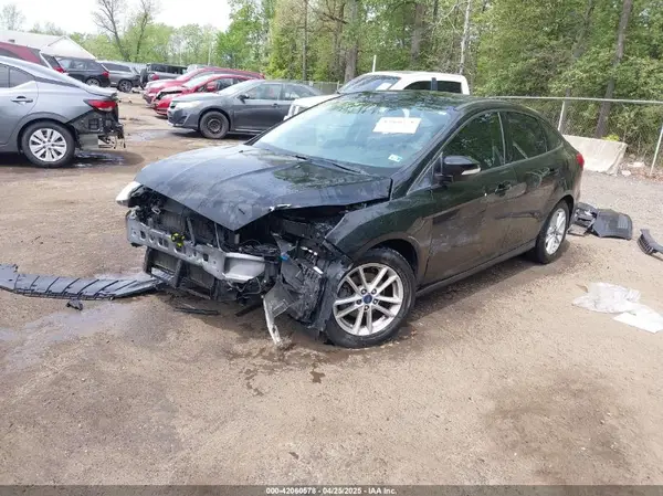 1FADP3F28GL314033 2016 FORD FOCUS - Image 2