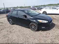 1FADP3F28GL314260 2016 FORD FOCUS