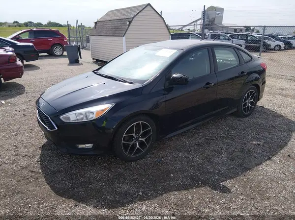 1FADP3F28GL314260 2016 FORD FOCUS - Image 2