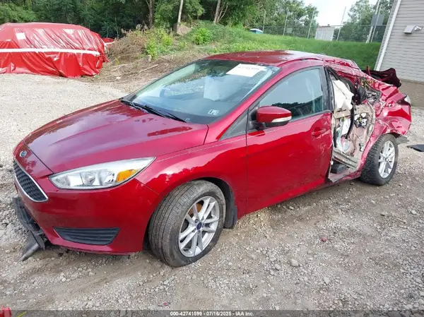 1FADP3F28GL314274 2016 FORD FOCUS - Image 2