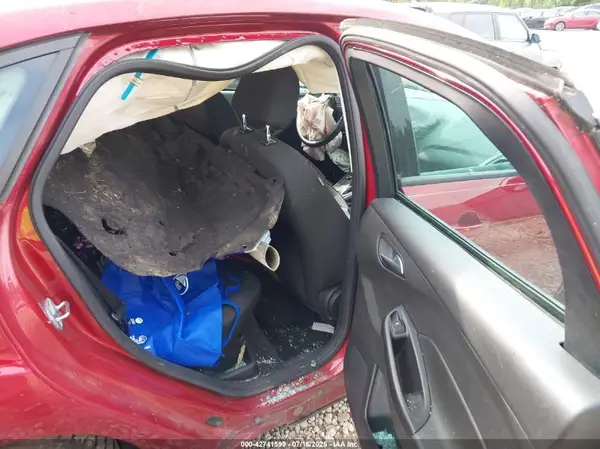 1FADP3F28GL314274 2016 FORD FOCUS - Image 8