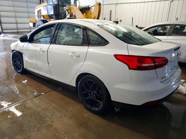1FADP3F28GL314372 2016 FORD FOCUS - Image 2