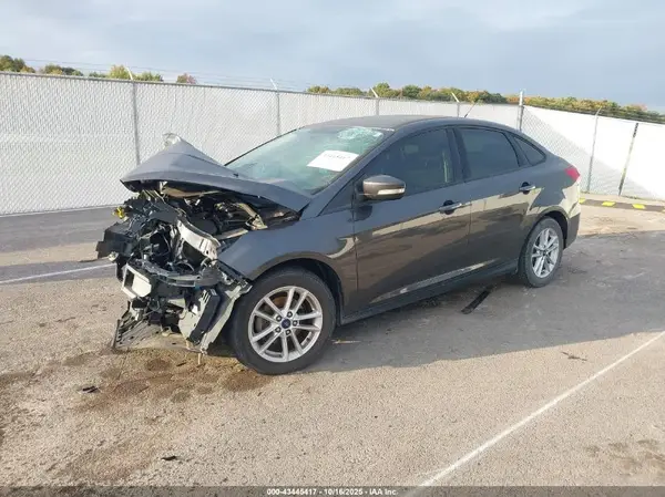 1FADP3F28GL314484 2016 FORD FOCUS - Image 2