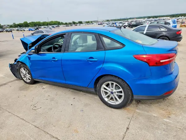 1FADP3F28GL314808 2016 FORD FOCUS - Image 2