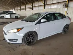 1FADP3F28GL315411 2016 FORD FOCUS