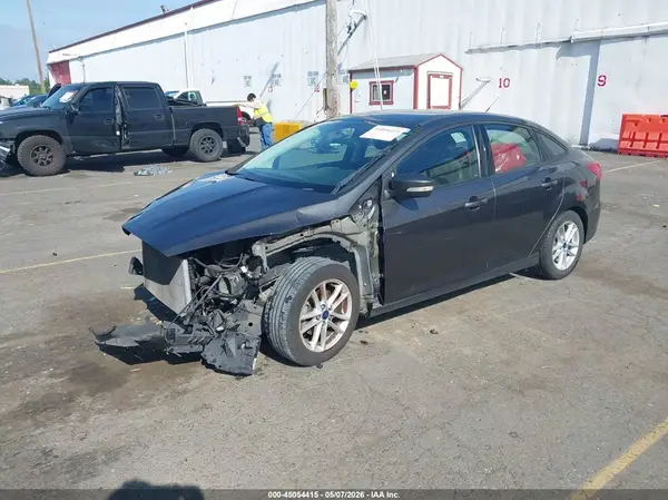 1FADP3F28GL315702 2016 FORD FOCUS - Image 2
