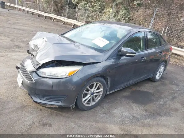 1FADP3F28GL316283 2016 FORD FOCUS - Image 2