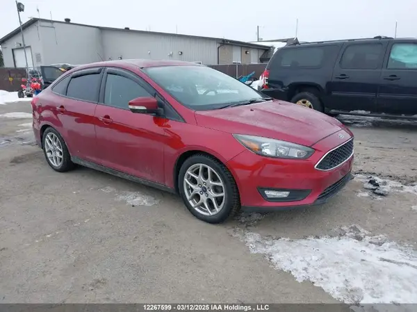 1FADP3F28GL316851 2016 FORD FOCUS - Image 1