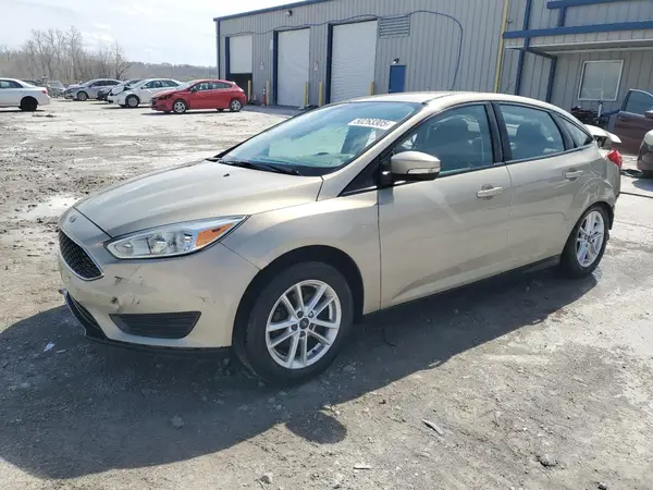 1FADP3F28GL318843 2016 FORD FOCUS - Image 1
