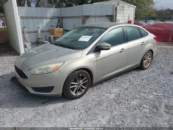 1FADP3F28GL320303 2016 FORD FOCUS - Image 2