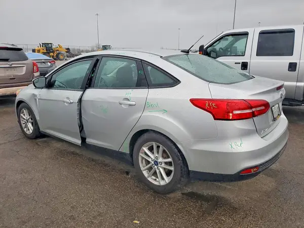 1FADP3F28GL320883 2016 FORD FOCUS - Image 2