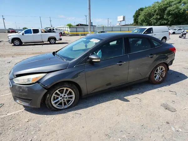 1FADP3F28GL321967 2016 FORD FOCUS - Image 1