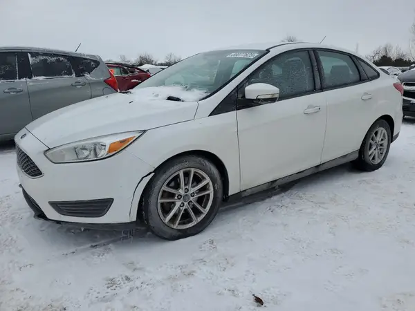 1FADP3F28GL323024 2016 FORD FOCUS - Image 1