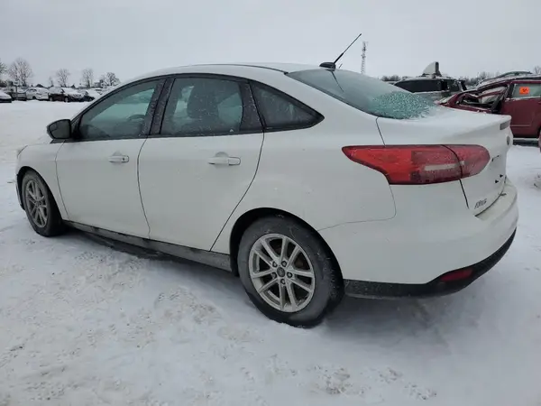 1FADP3F28GL323024 2016 FORD FOCUS - Image 2