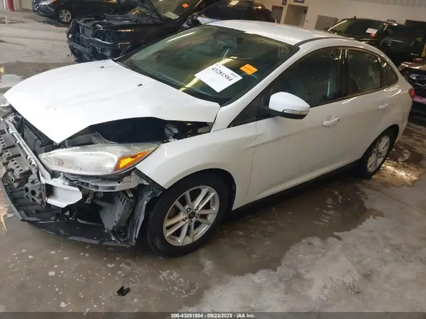 1FADP3F28GL325114 2016 FORD FOCUS - Image 2