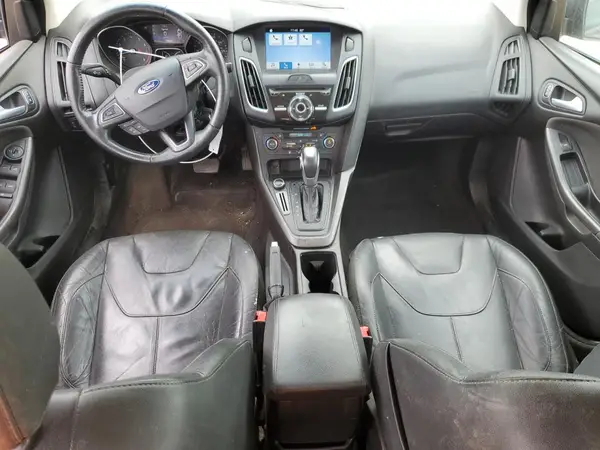 1FADP3F28GL326733 2016 FORD FOCUS - Image 8