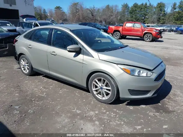 1FADP3F28GL327722 2016 FORD FOCUS - Image 1