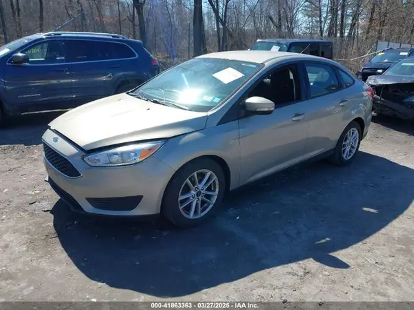 1FADP3F28GL327722 2016 FORD FOCUS - Image 2