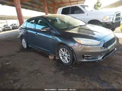 1FADP3F28GL330815 2016 FORD FOCUS