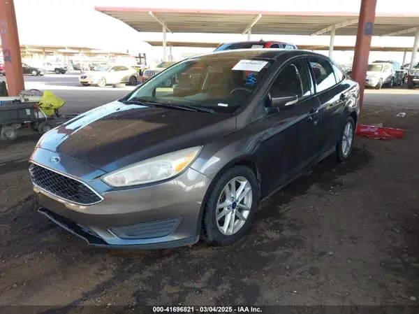 1FADP3F28GL330815 2016 FORD FOCUS - Image 2