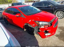 1FADP3F28GL332810 2016 FORD FOCUS
